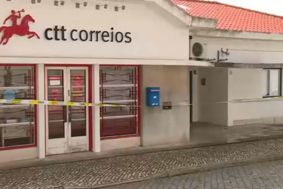 CTT de vila de Constância