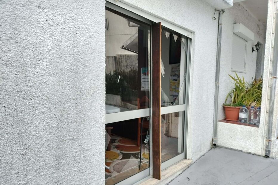 Explosão de gás em Montemor-o-Velho