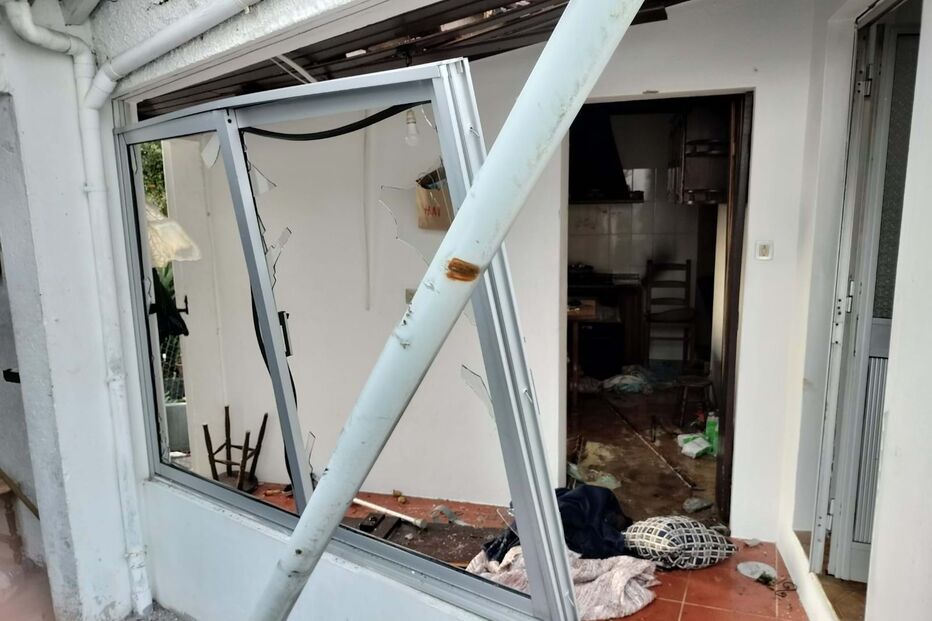 Explosão de gás em Montemor-o-Velho