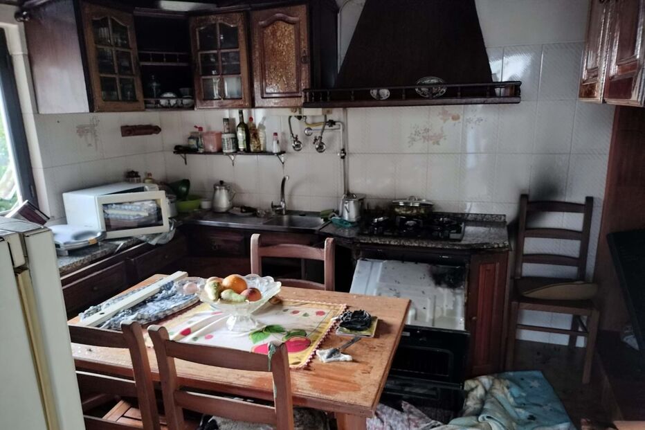 Explosão de gás em Montemor-o-Velho