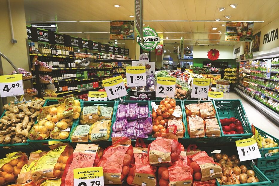 supermercado, compras, x