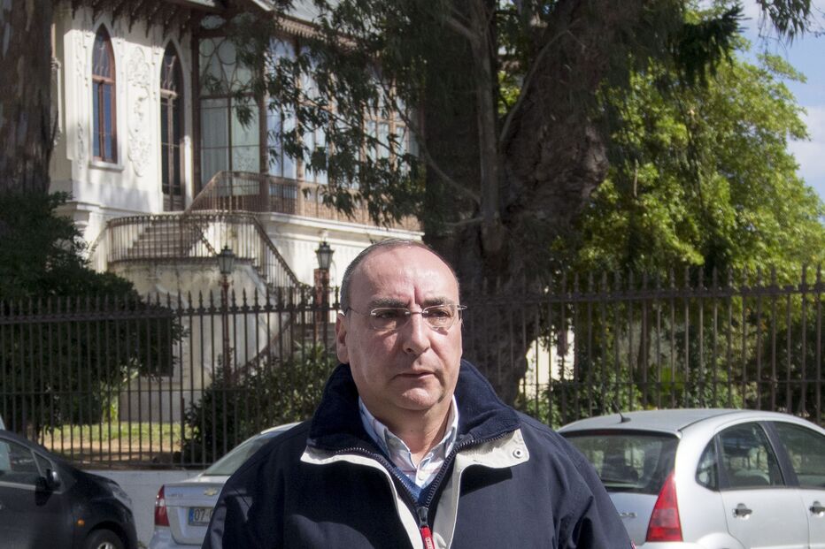 Padre António Júlio Santos