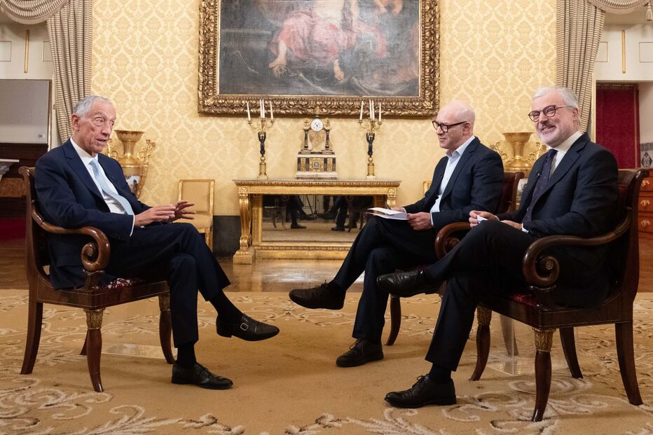 Marcelo Rebelo de Sousa