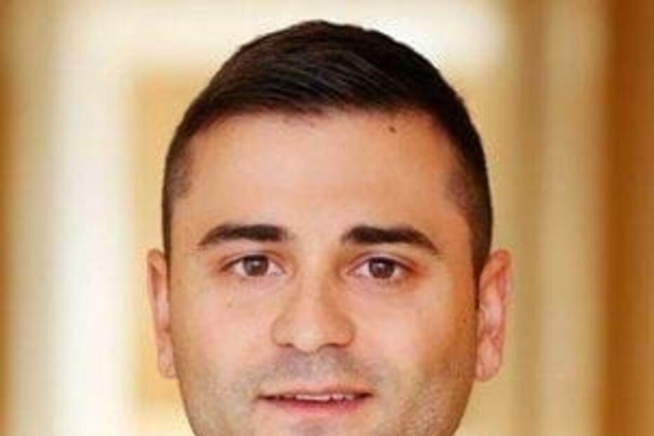 Philipp Fusz, o autor do tiroteio num centro de Testemunhas Jeová em Hamburgo