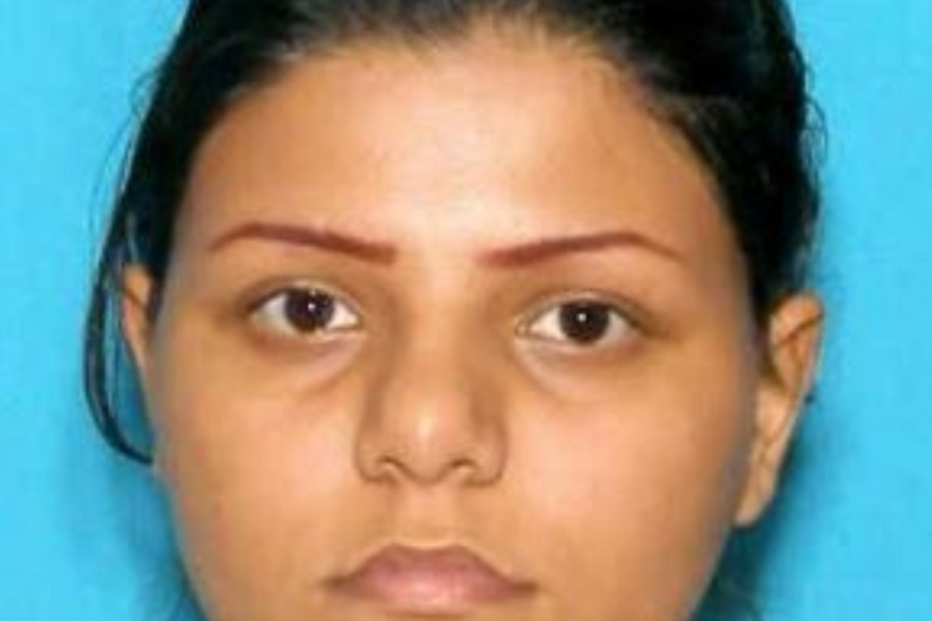 Esmeralda Lopez foi presa em 2019