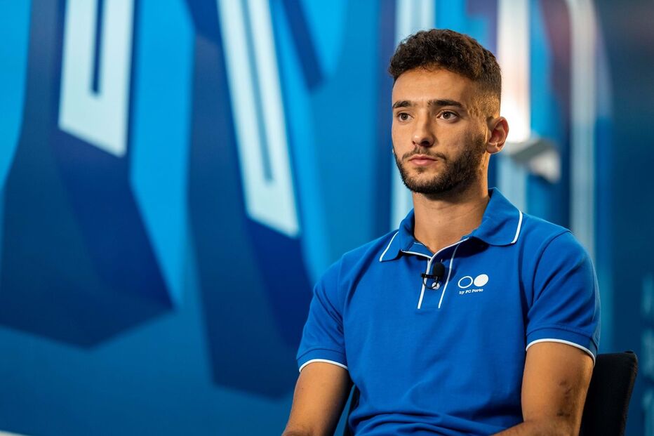 João Mário, do FC Porto