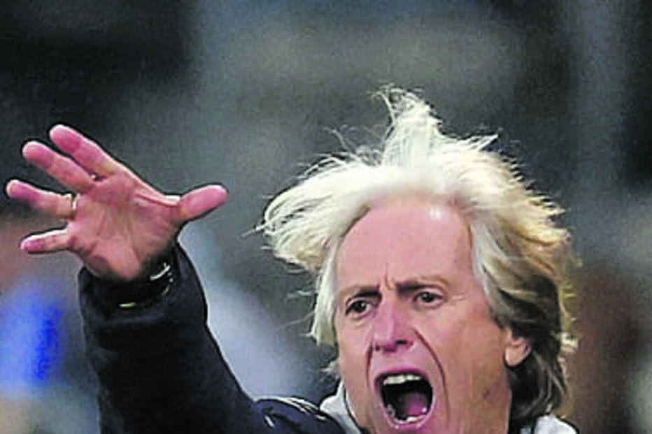 Jorge Jesus