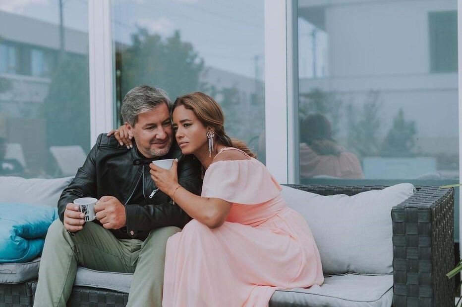 Bruno de Carvalho e Liliana Almeida
