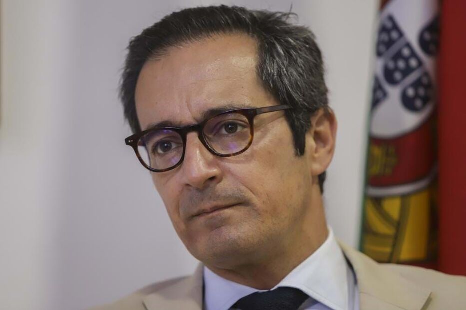 Paulo Lourenço, embaixador de Portugal em Cabo Verde