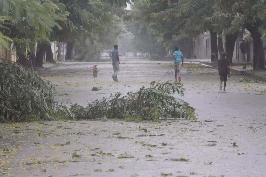 Zambézia, Moçambique