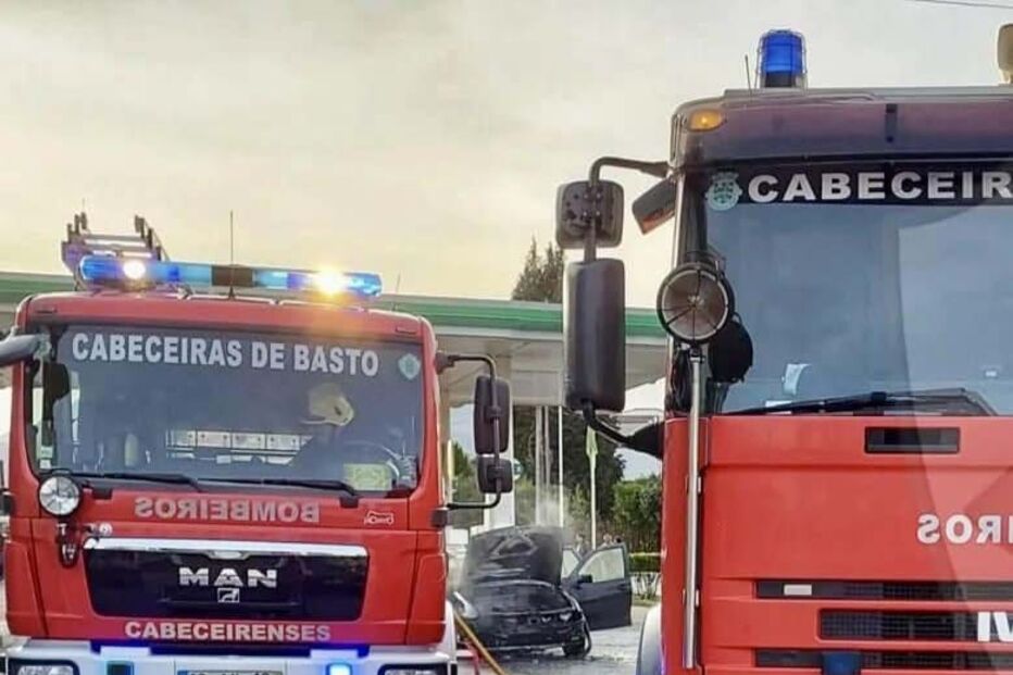 Bombeiros de Cabeceiras de Basto