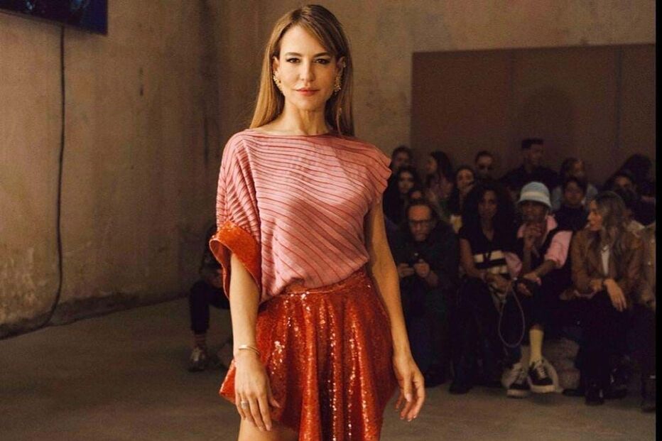 Ana Rita Clara e brilhos