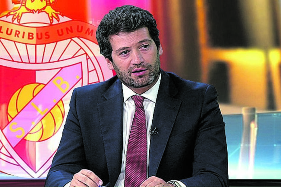 André Ventura na CMTV