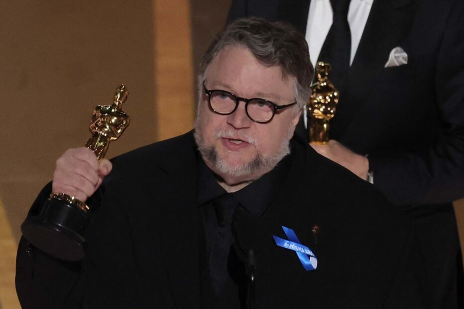 Guillermo del Toro