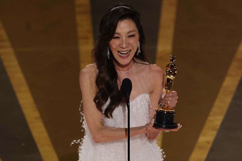 Michelle Yeoh 