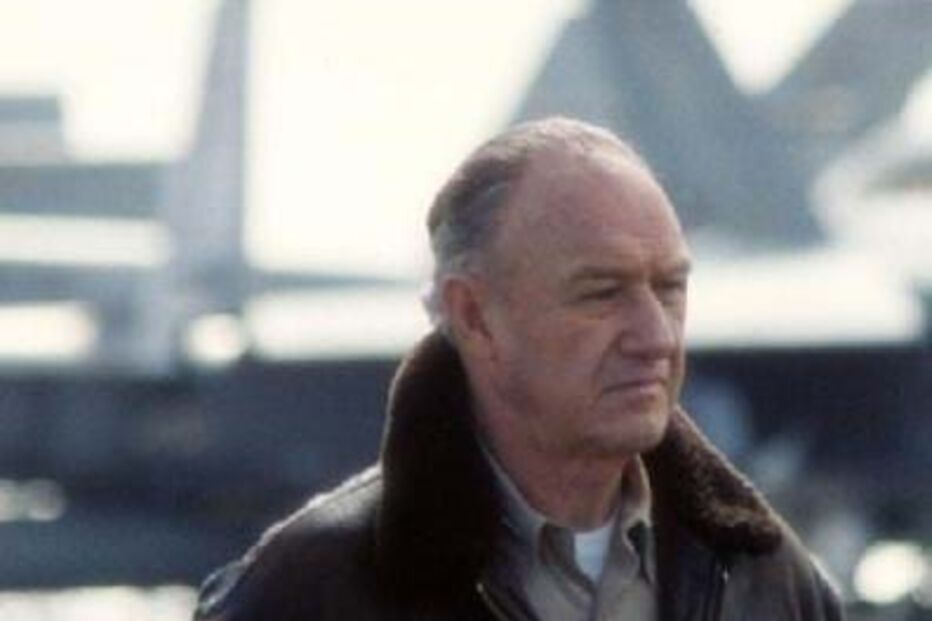 Gene Hackman 