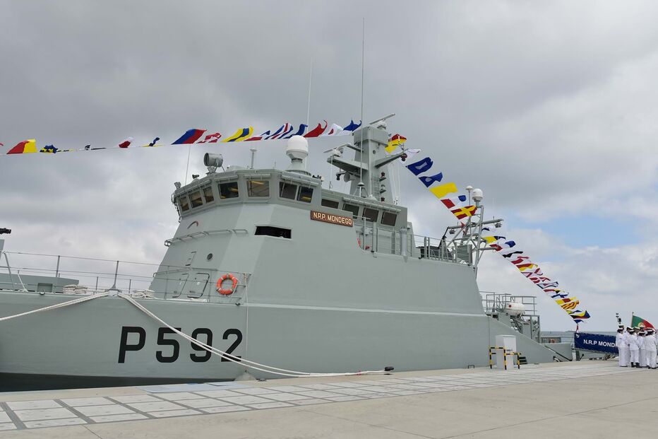 ‘Mondego’, da Marinha