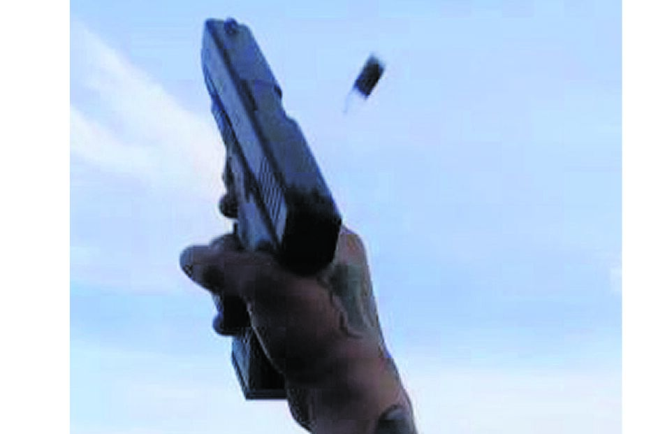 Pistola Glock 19