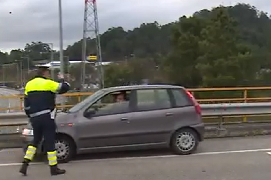 Fiscalização da GNR