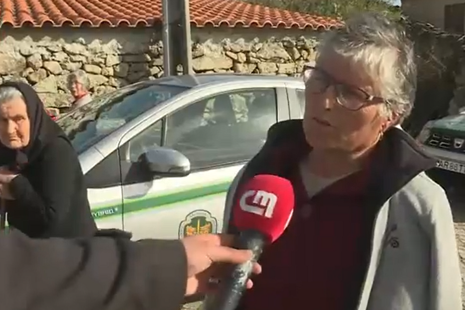 Mãe do desaparecido