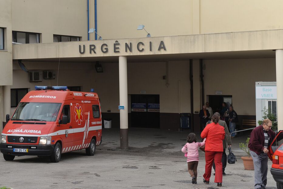 Urgências pediátricas