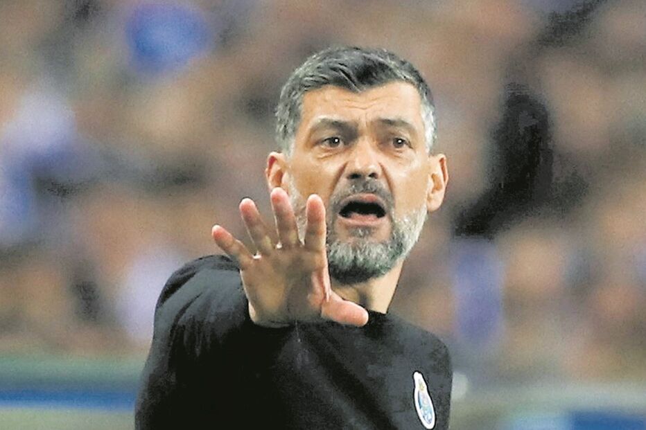 Sérgio Conceição