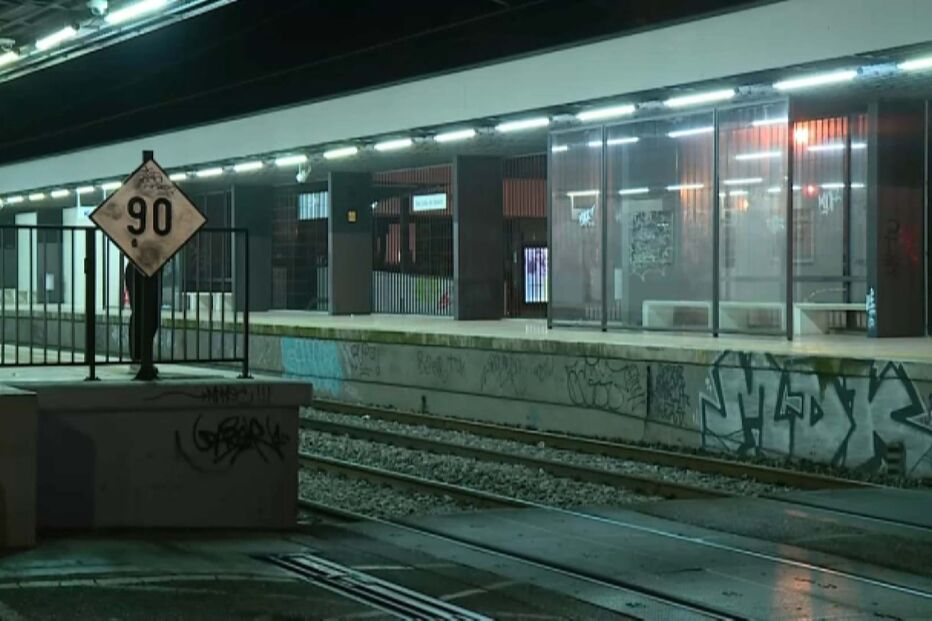 Estação da CP em São João do Estoril
