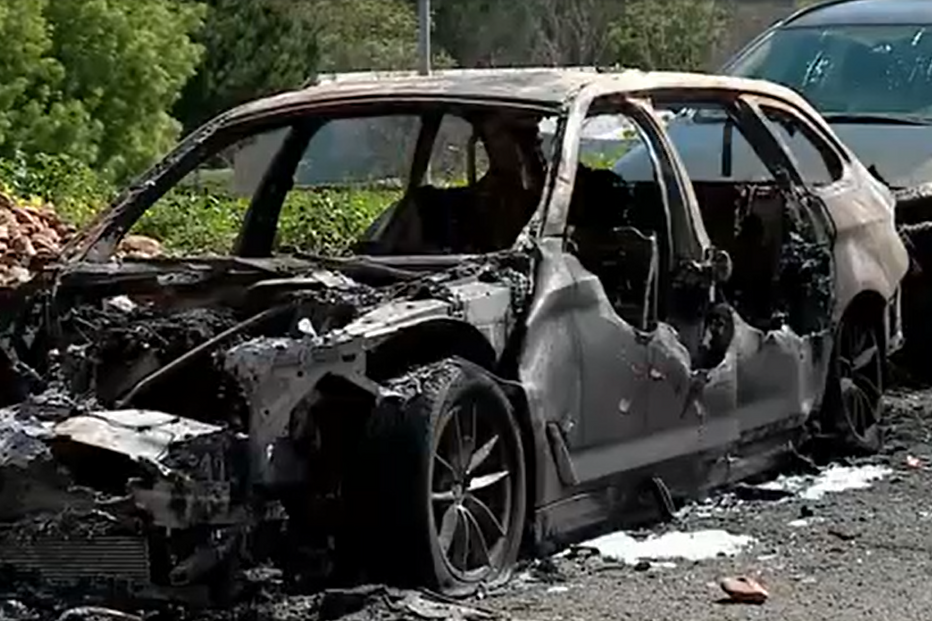 Polícia Judiciária investiga fogo posto em BMW da CEO da TAP