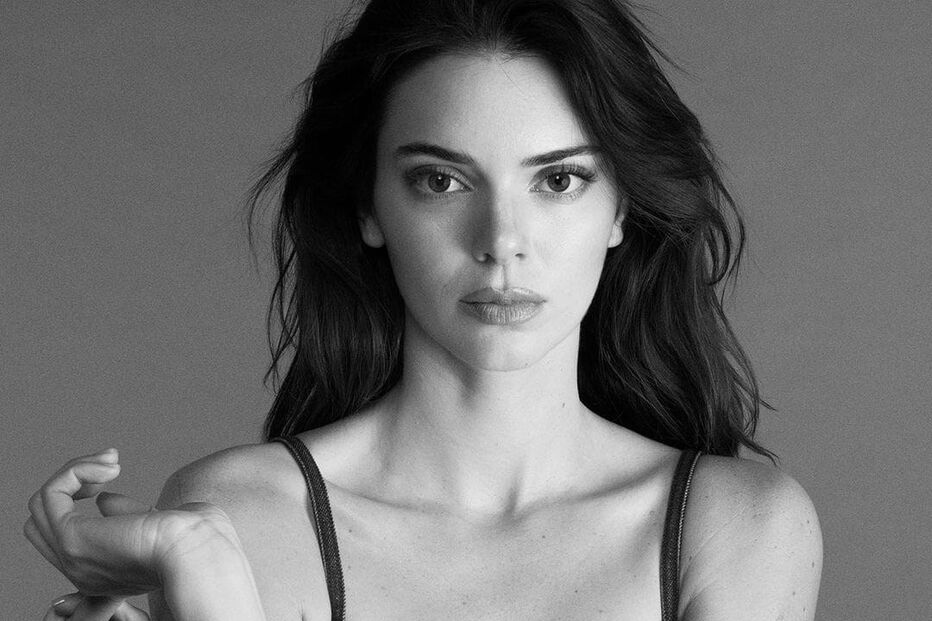 Kendall Jenner é o novo rosto da Calvin Klein