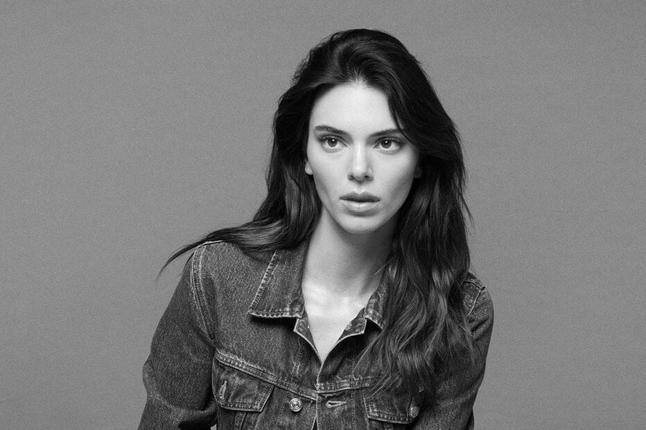Kendall Jenner é o novo rosto da Calvin Klein