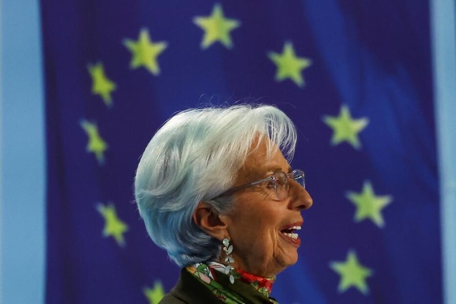 BCE Christine Lagarde