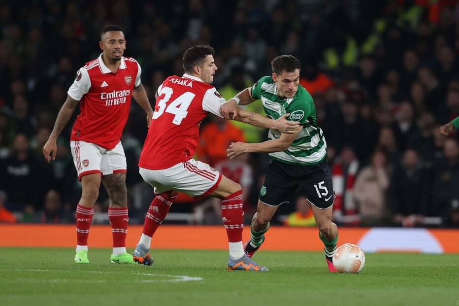 Arsenal vs Sporting	
