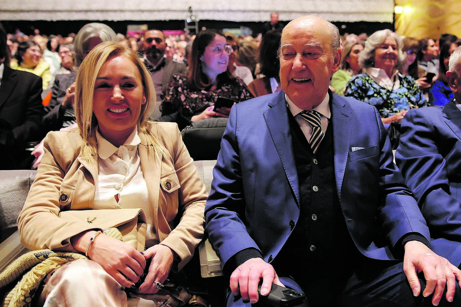 Cláudia Campo, de 46 anos, é a atual namorada de Pinto da Costa