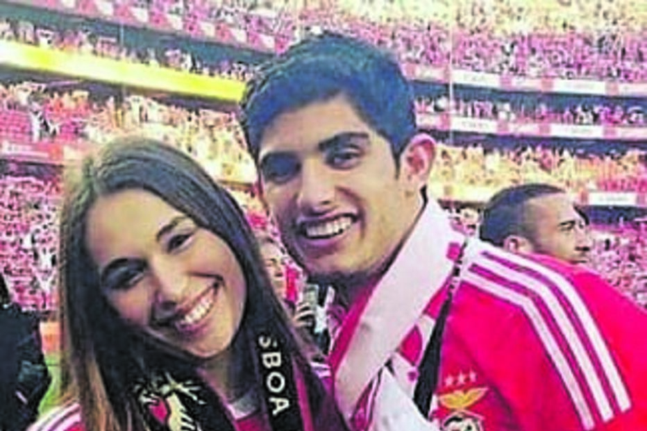  O casal está junto há 10 anos