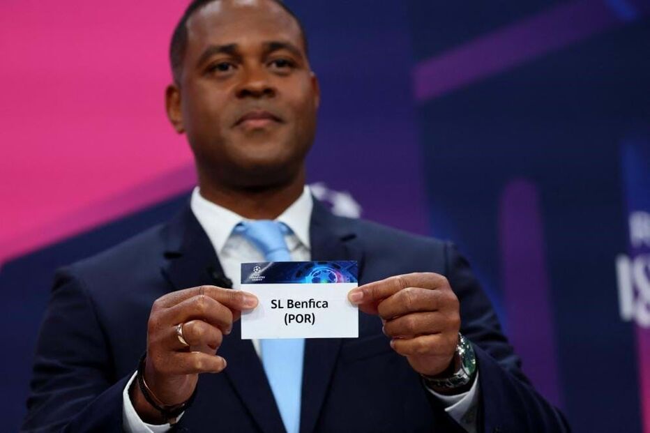 Benfica, Liga dos Campeões