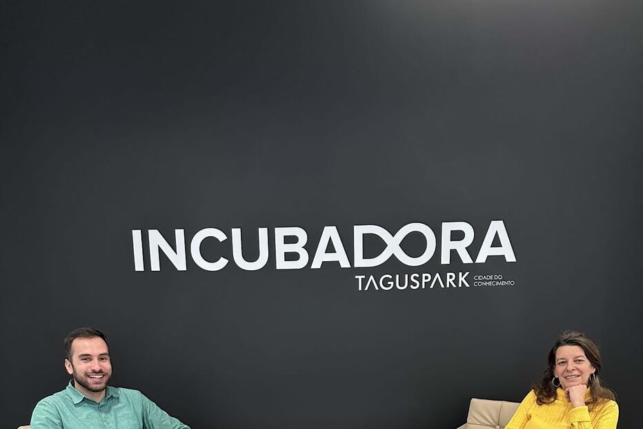 2023-03-17_12_11_09 Incubadora Taguspark_Alexandre Santos – International Affairs e Fernanda Melo – Incubator Manager.jpg