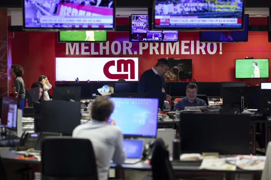redação, Correio da Manhã, CMTV