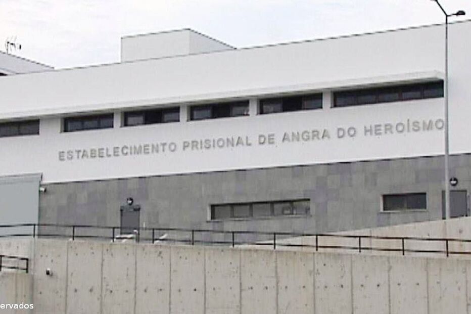 Prisão de Angra