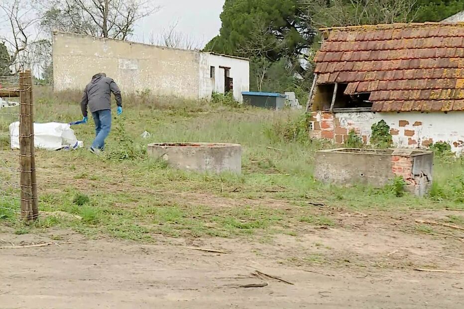 Homem encontrado em poço na Moita