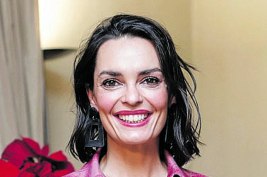 Melânia Gomes tem 38 anos