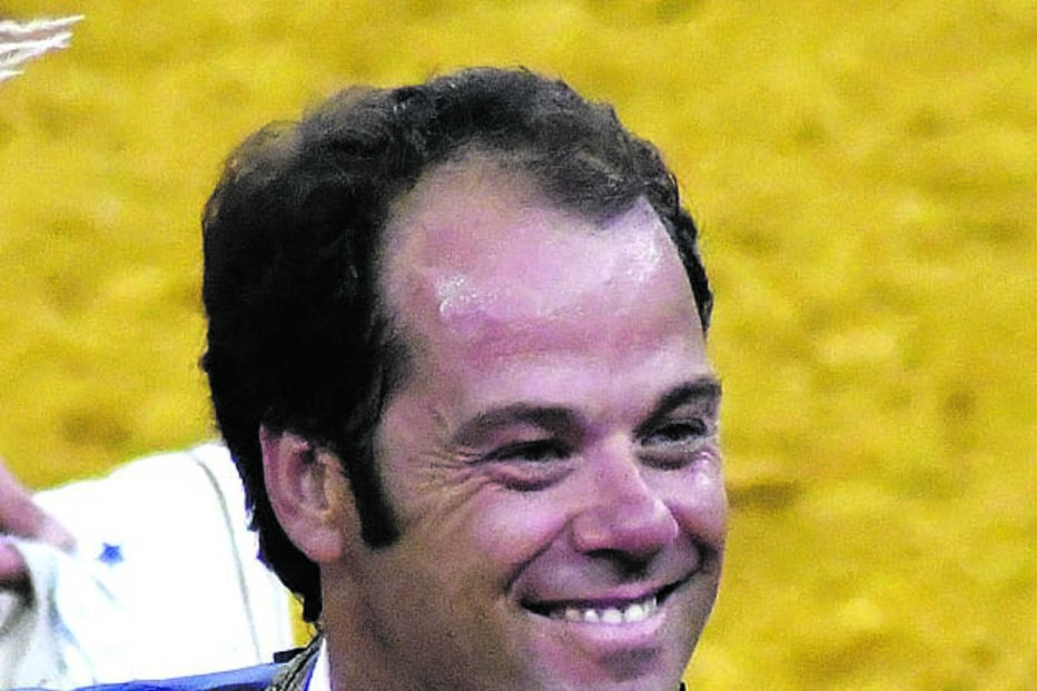 João Moura Caetano faz parte de uma das famílias mais  ricas e tradicionais da tauromaquia