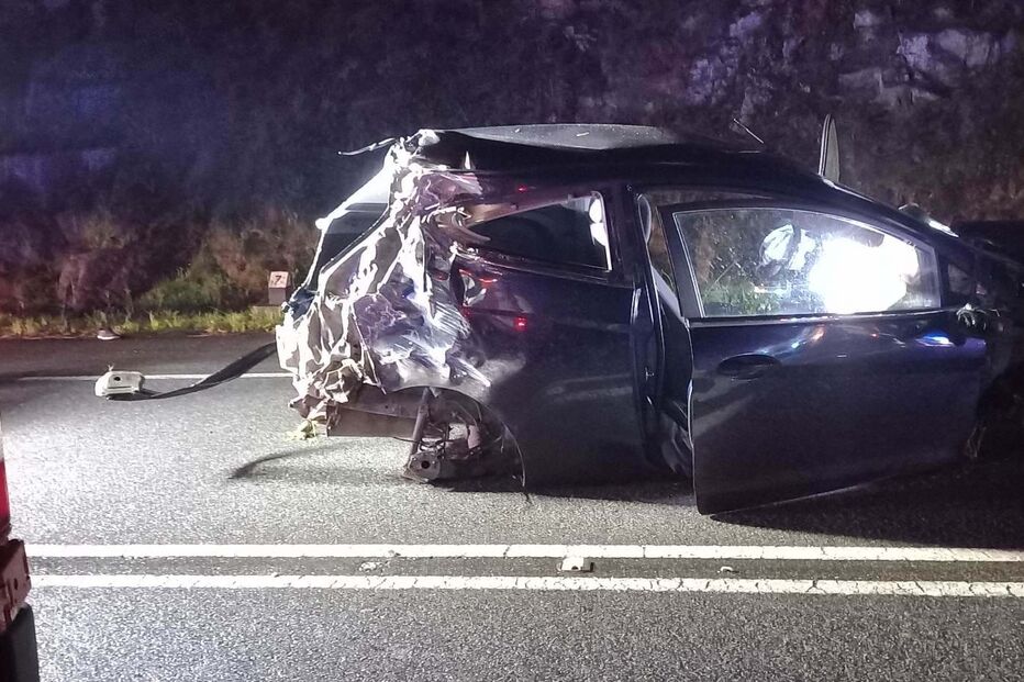 Acidente em Barcelos