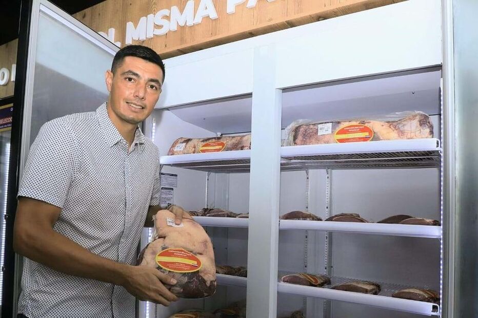 Talho de Cardozo no Paraguai