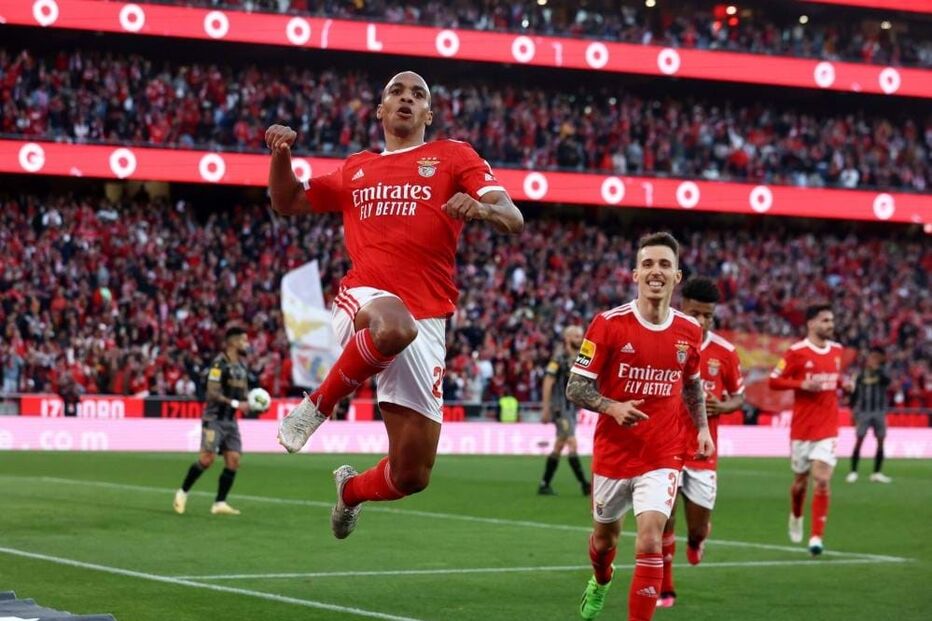 Benfica - V. Guimarães