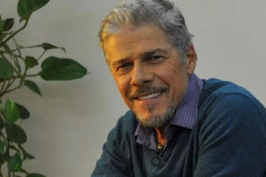 José Mayer teve uma hemorragia alveolar no pulmão 