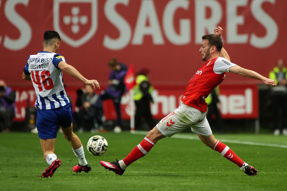 Sp. Braga - FC Porto