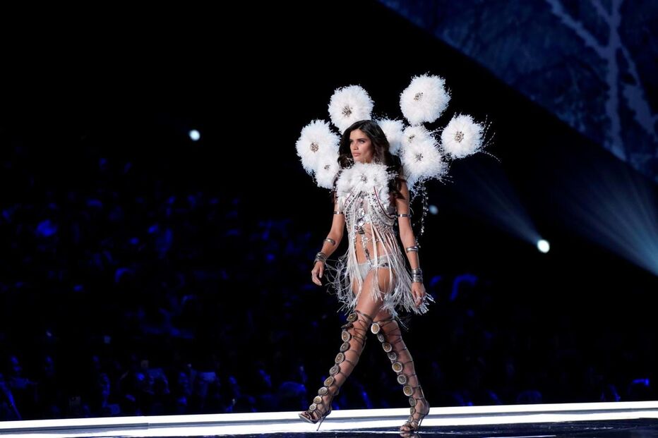 Sara Sampaio também já foi ‘anjo