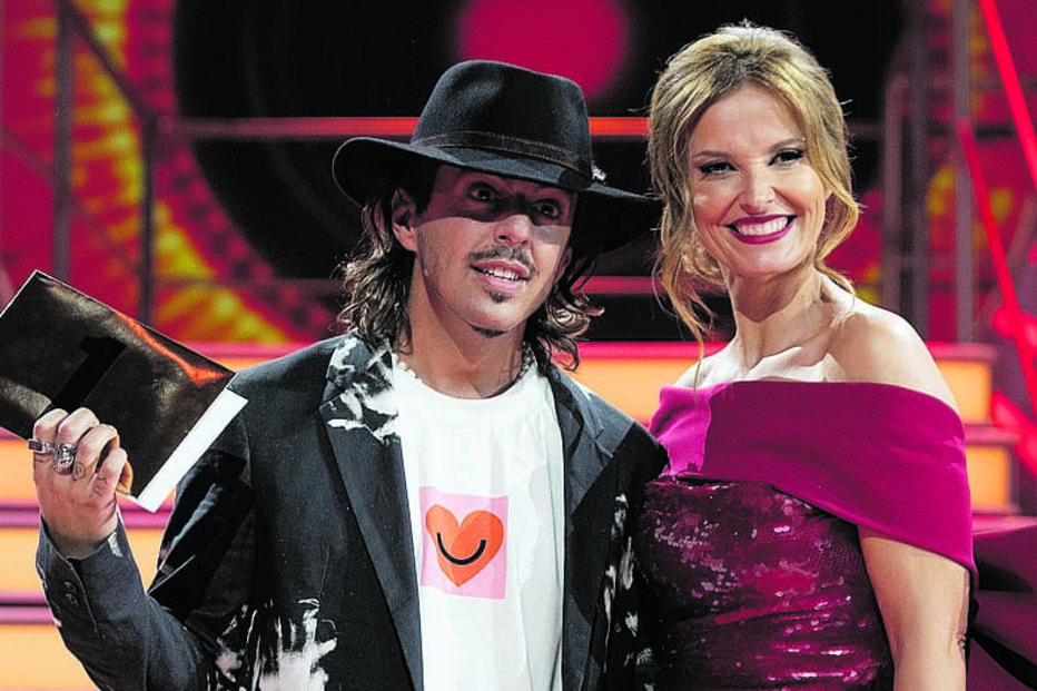 Kasha e Cristina Ferreira no ‘Big Brother’ 