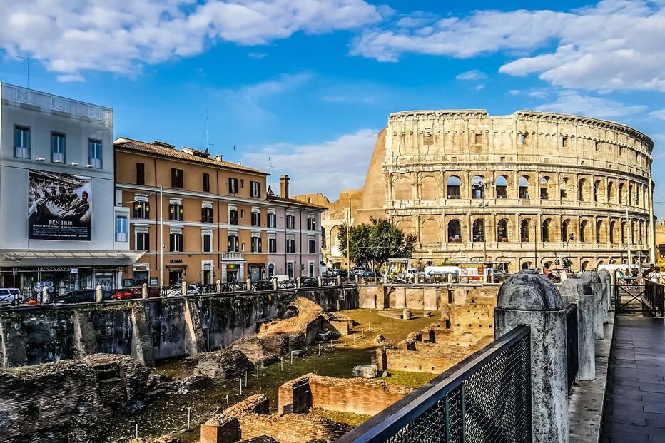 Roma, Itália