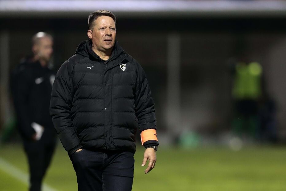 Paulo Sérgio, treinador do Portimonense